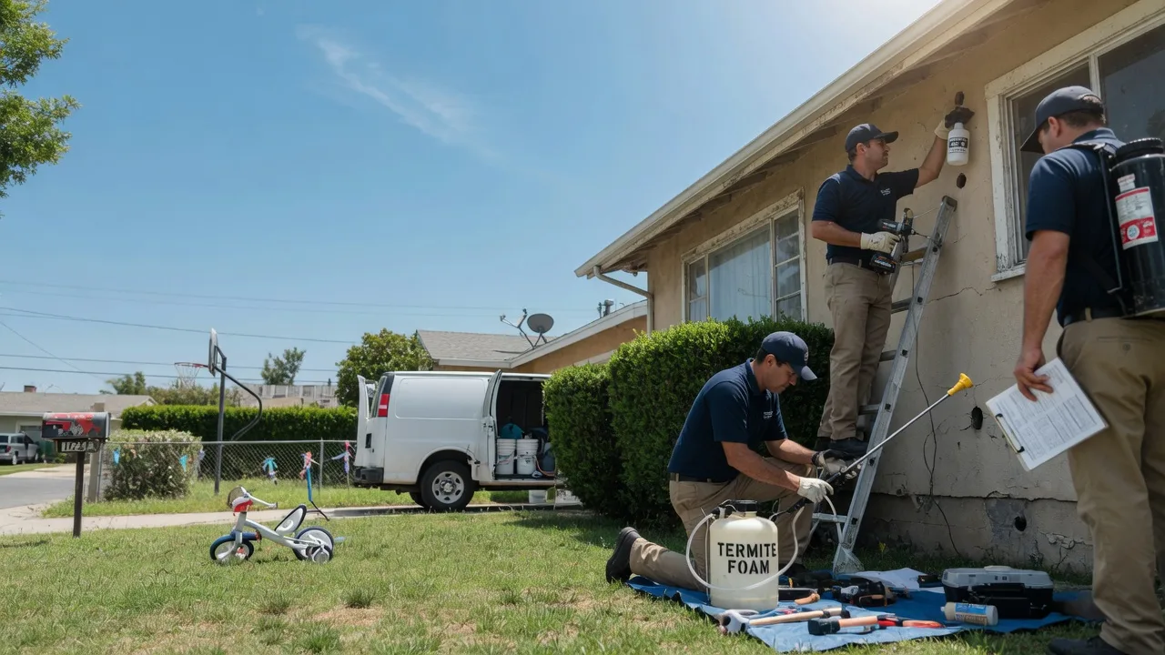 Emergency Pest Control in Lawrence, MI near me